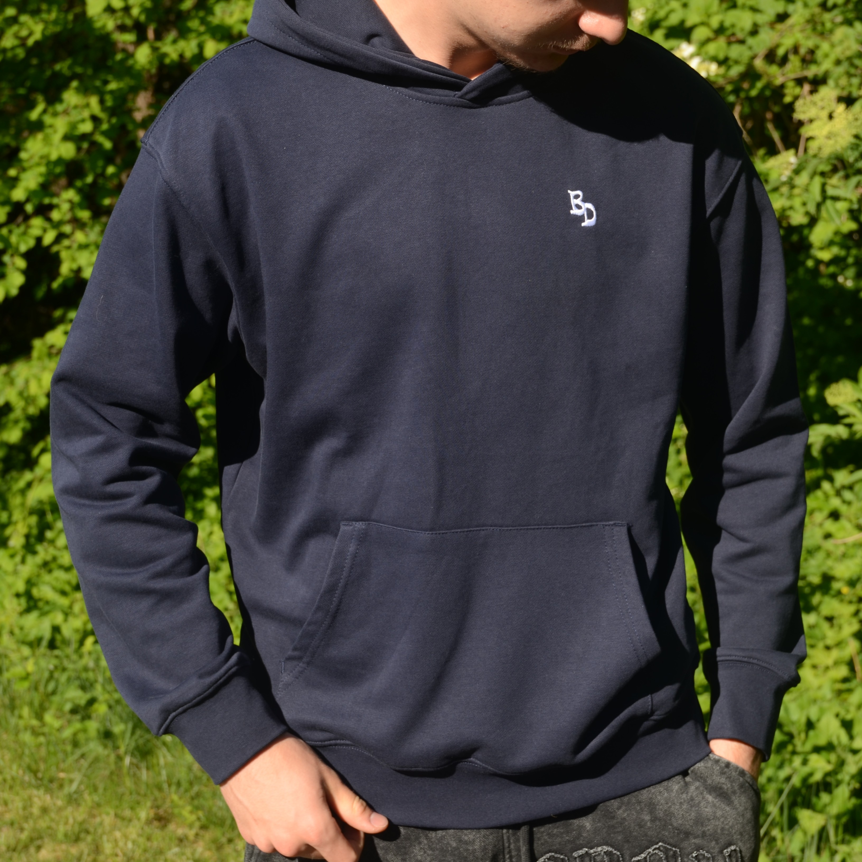 Bad decisions hoodie image 3