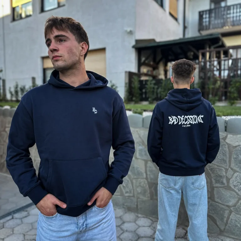 Bad Decisions Hoodie image 4